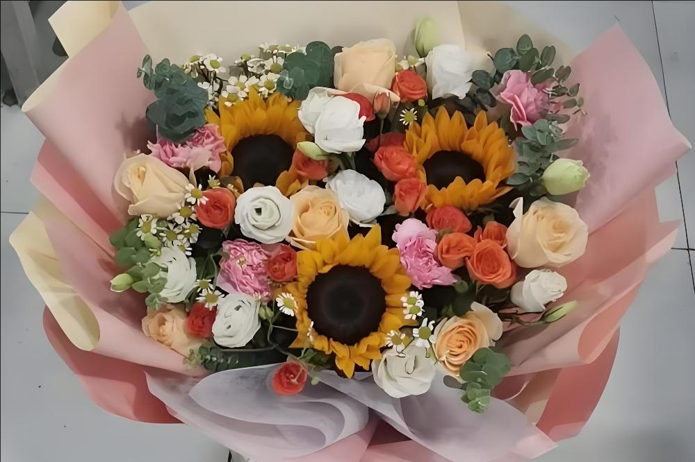 林芝花店