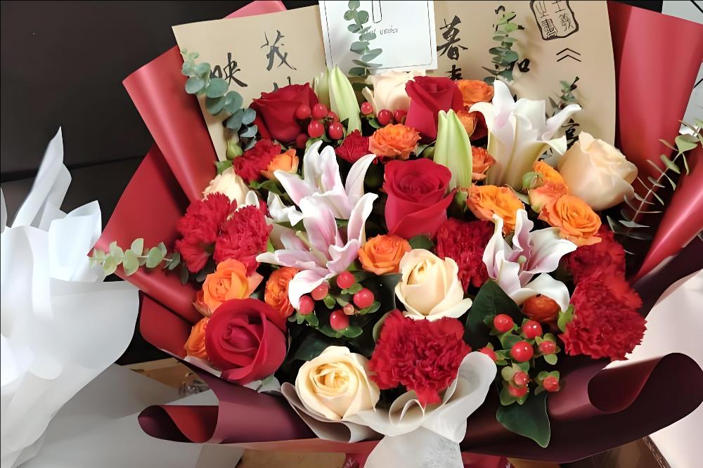 林芝花店